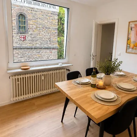 Apartment Maison Moselle - Mit Moselblick *